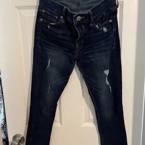 Express stretch mid rise legging 4P